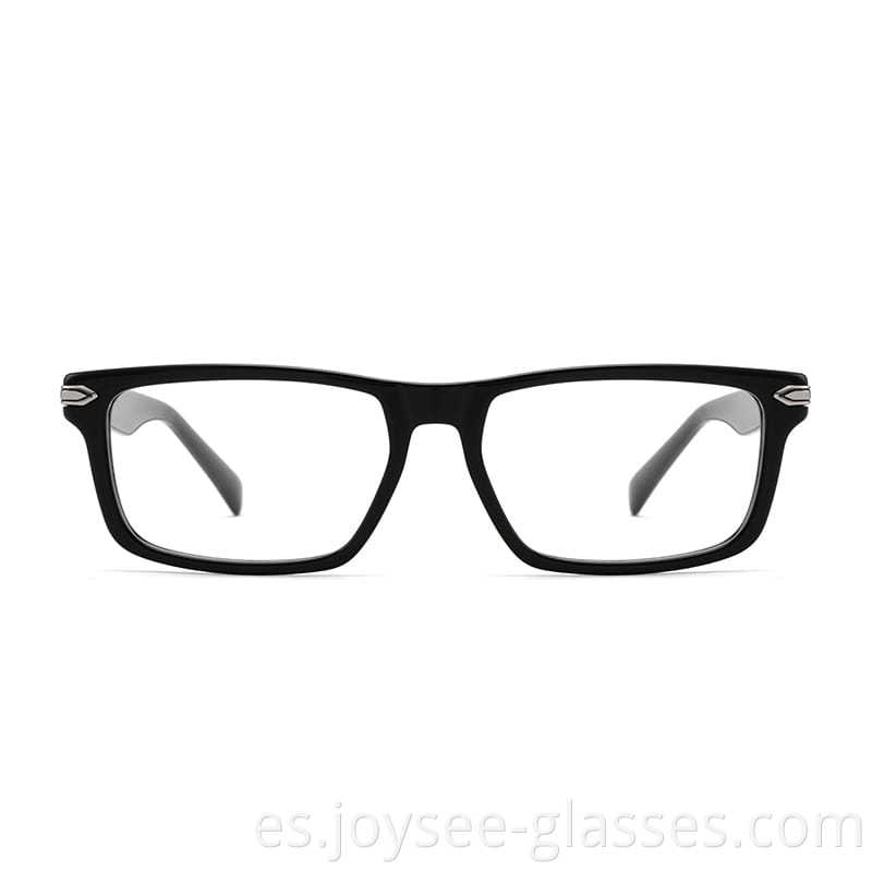 Rectangle Glasses 3